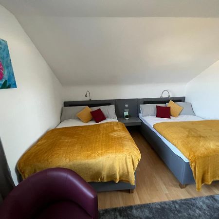 Strandnest Buesum Ferienhaus Büsumer Deichhausen Exteriér fotografie