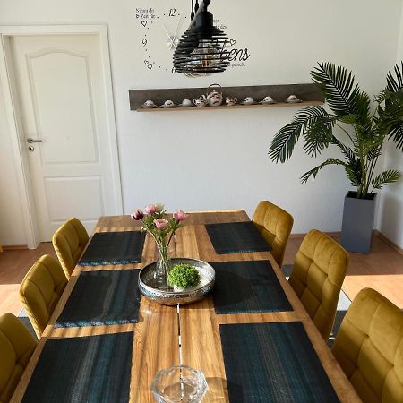 Strandnest Buesum Ferienhaus Büsumer Deichhausen Exteriér fotografie
