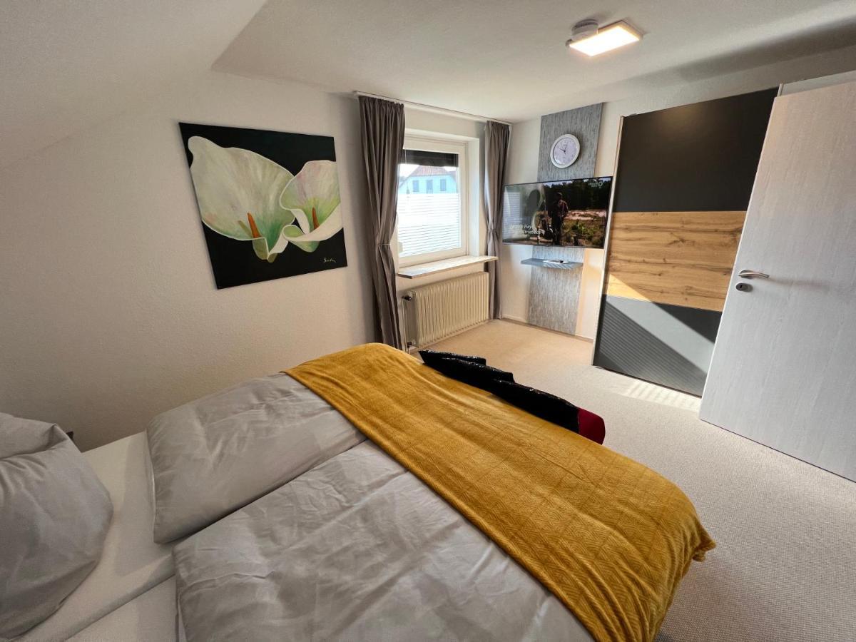 Strandnest Buesum Ferienhaus Büsumer Deichhausen Exteriér fotografie